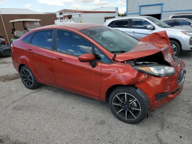 3FADP4BJ8JM117369 Ford FIESTA SE