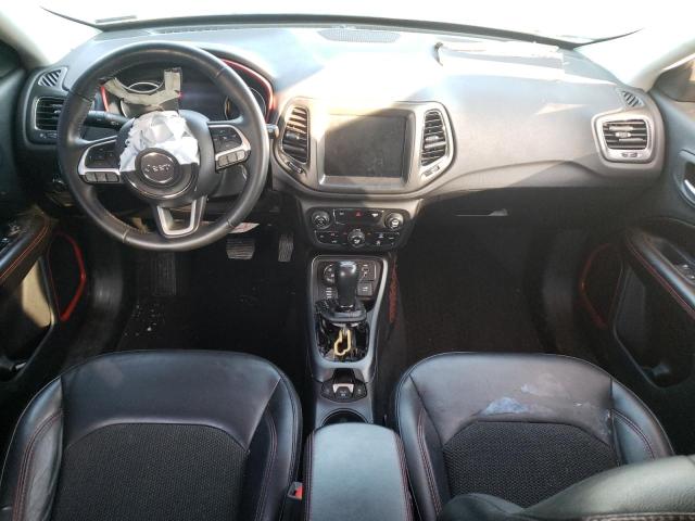 3C4NJDDB0JT417533 Jeep Compass Trailhawk
