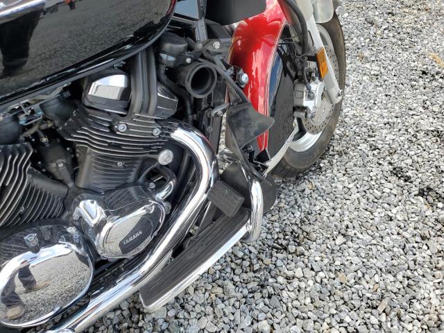 2009 YAMAHA XVZ13 TF JYAVP04EX9A014997
