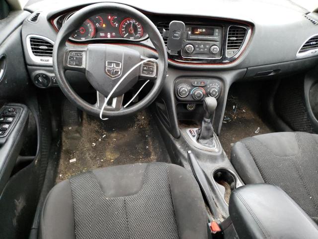 2016 DODGE DART 1C3CDFAA7GD531330