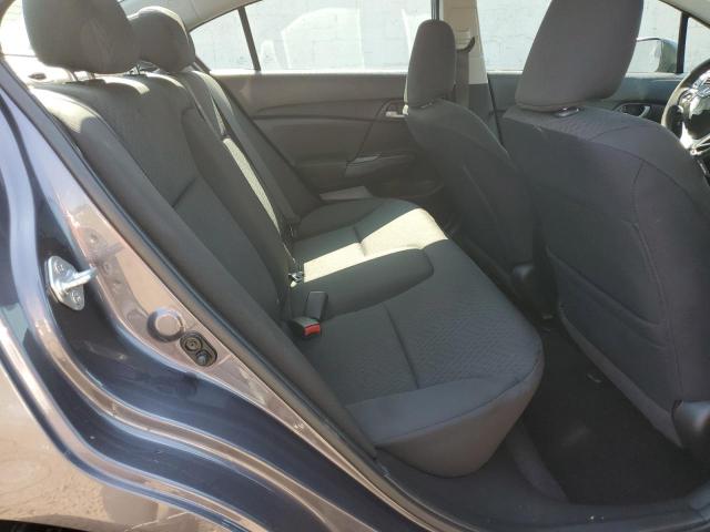 19XFB2F53FE084043 Honda Civic Lx
