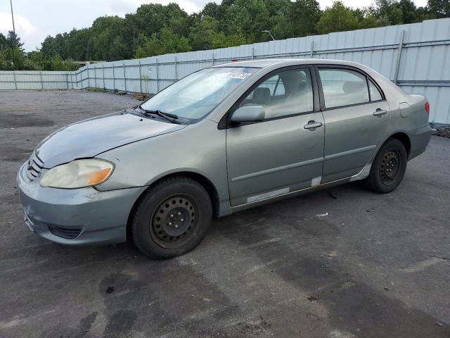 2003 Toyota Corolla CE