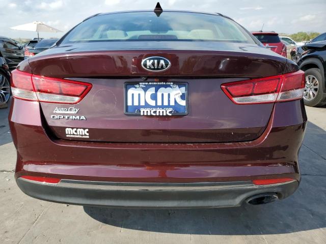 5XXGT4L36GG002220 KIA Optima Lx