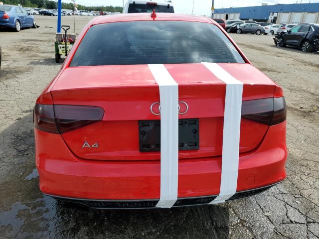 VIN WAUAFAFL8FN038322 2015 Audi A4, Premium no.6