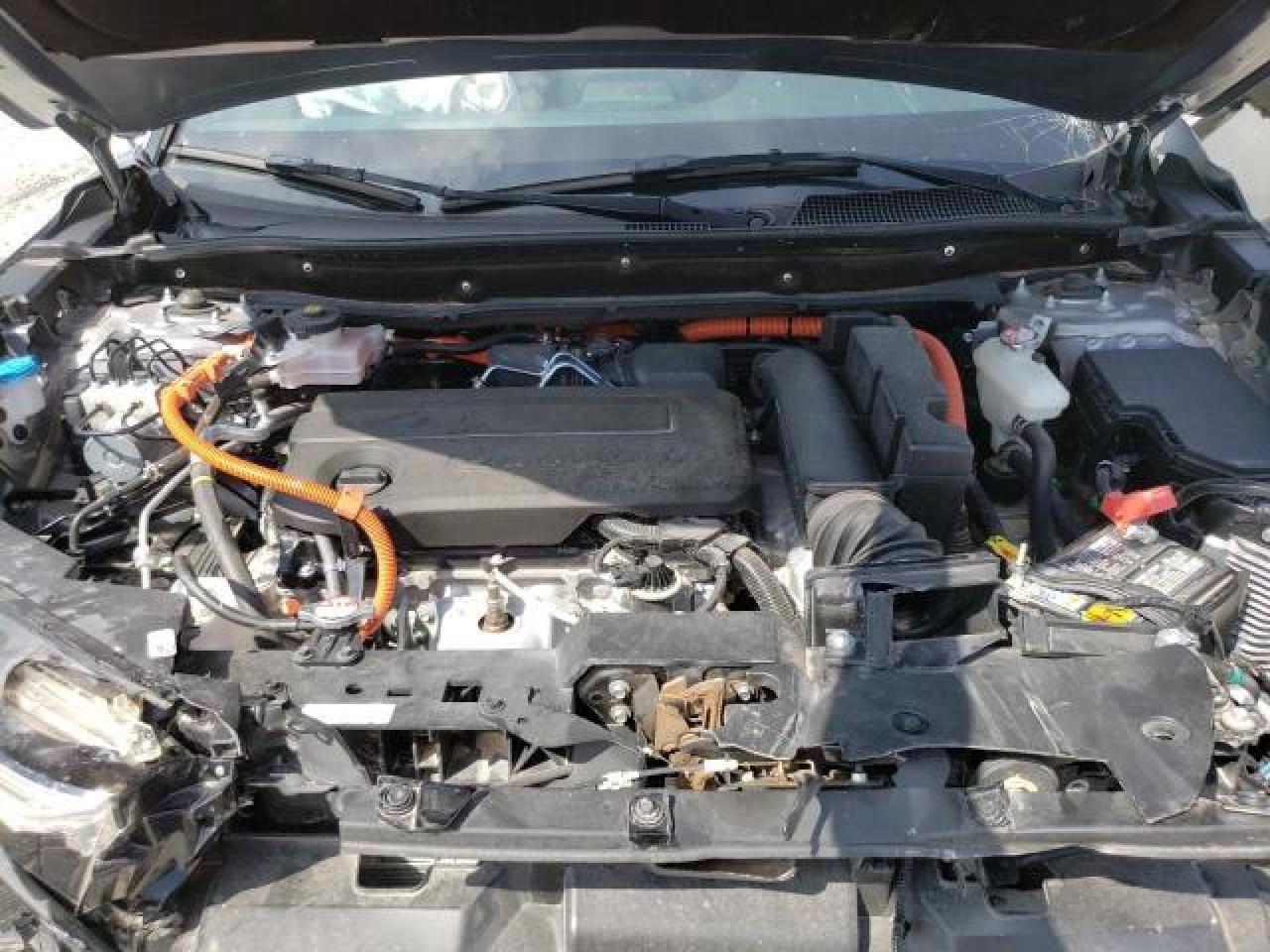 VIN: 7FARS6H92PE007555 2023 HONDA CRV