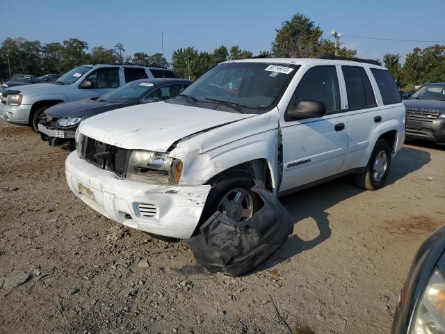 2002 Chevrolet TrailBlazer 