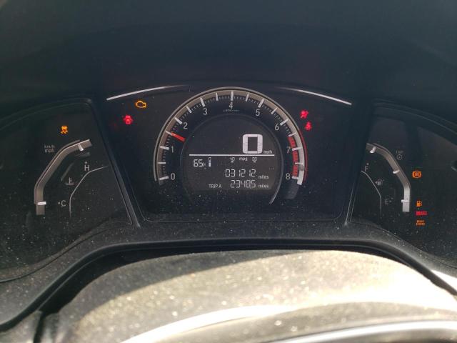 2018 HONDA CIVIC SPOR - SHHFK7G41JU205317