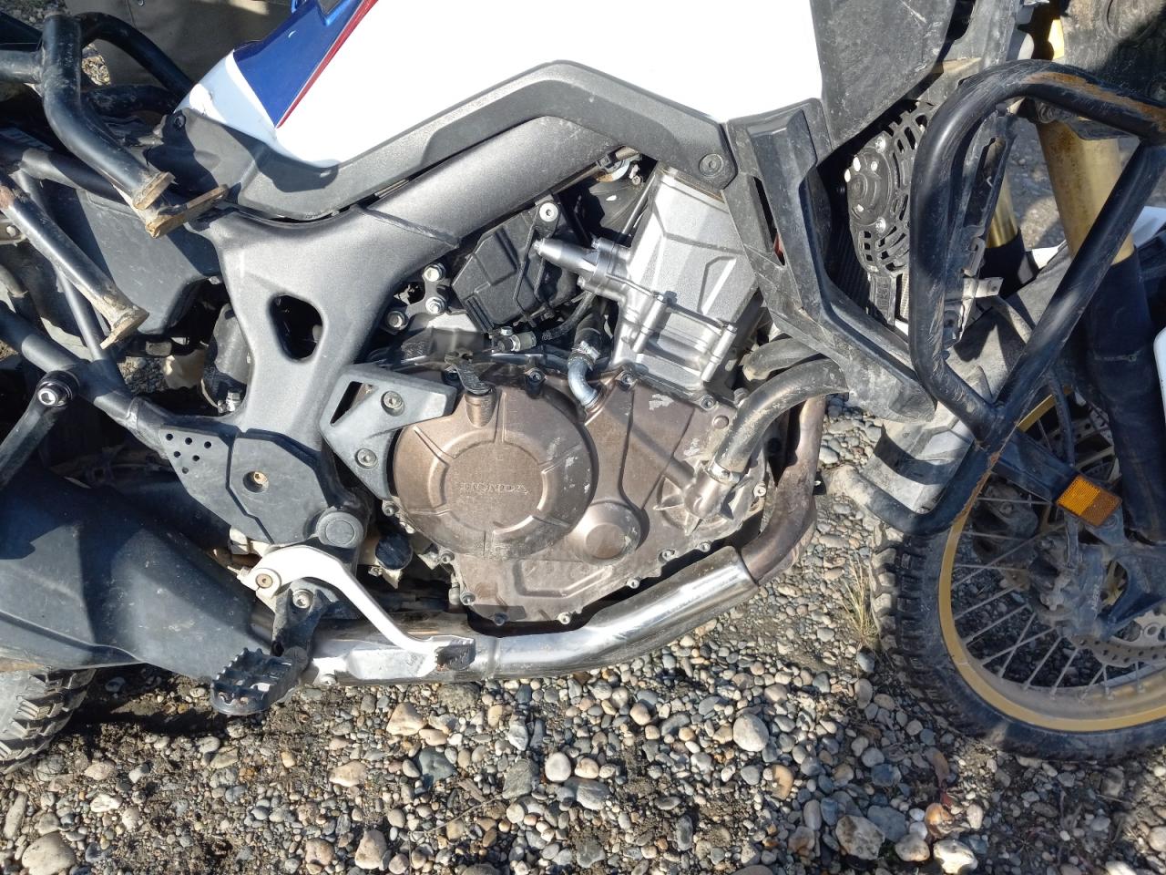 JH2SD04B1GK001432 HONDA CRF CYCLE 2016