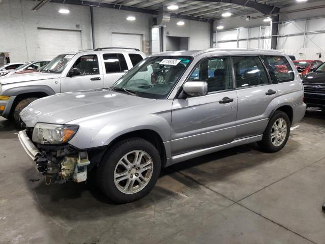 2008 Subaru Forester 