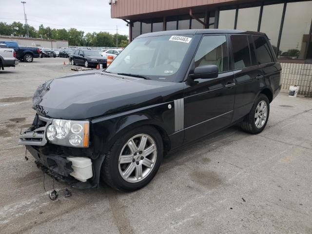 2008 Land Rover Range Rover HSE