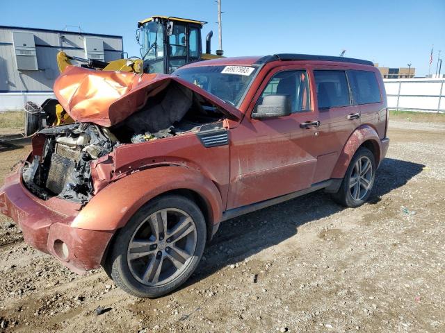 2007 Dodge Nitro SLT