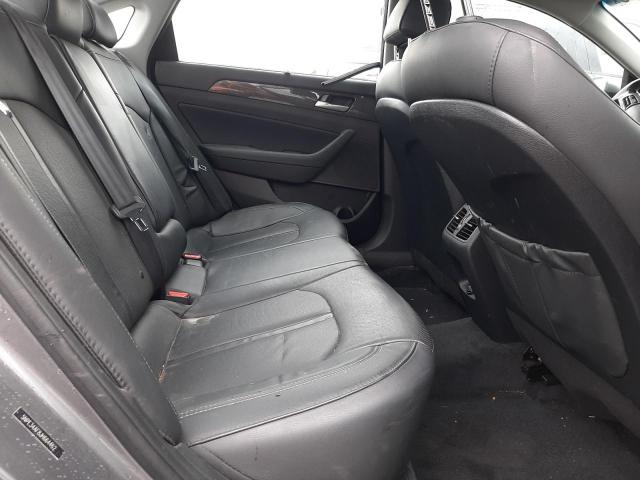 5NPE34AF8JH664462 Hyundai Sonata Sport