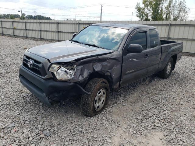 5TFTX4CN7EX037651, 2014 Toyota Tacoma Access Cab on Copart