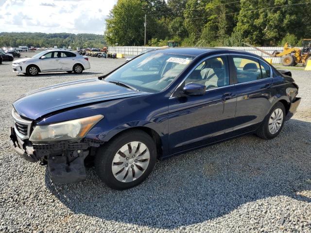 2010 Honda Accord Sedan LX