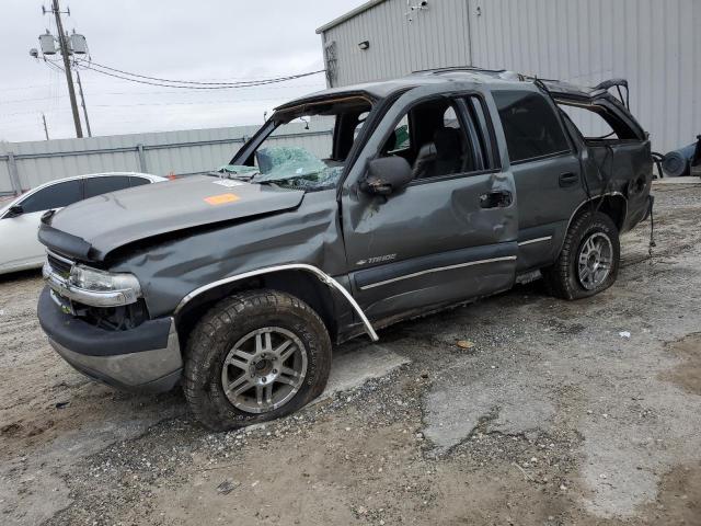 2002 Chevrolet Tahoe 