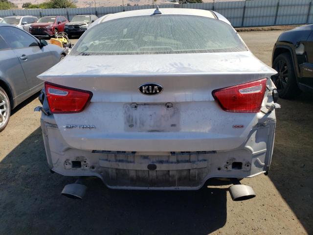 5XXGM4A74FG459111 KIA Optima Lx