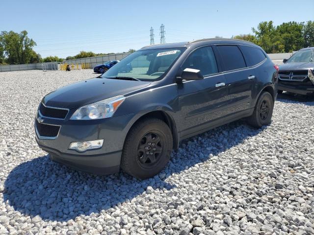 2012 Chevrolet Traverse LS