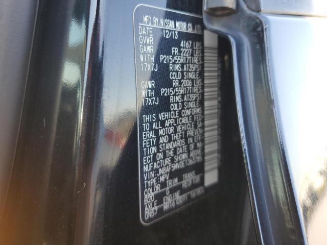 JN8AF5MV0ET363785 Nissan JUKE S