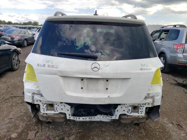 WDCGG8JB7EG194270 Mercedes-Benz Glk 350 4matic