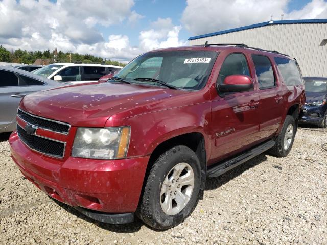 2010 Chevrolet Suburban 