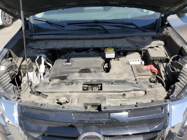 5N1DR3BA2NC245219 Nissan Pathfinder Sv