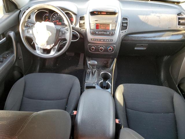 5XYKT3A66FG655870 KIA SORENTO LX