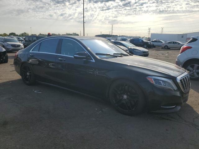 WDDUG8FB5FA183053 Mercedes-Benz S 550 4matic