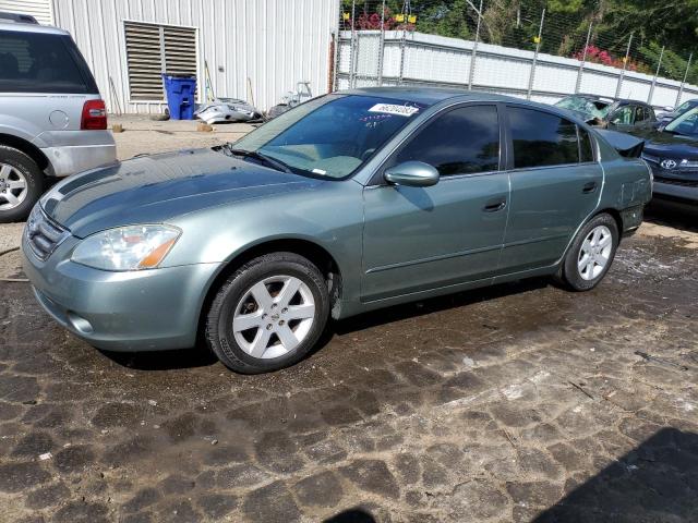 2004 Nissan Altima Base