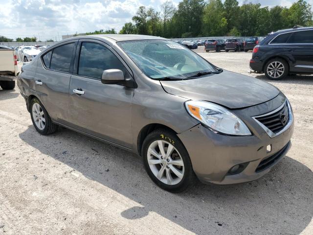 3N1CN7AP7EL852801 Nissan VERSA S