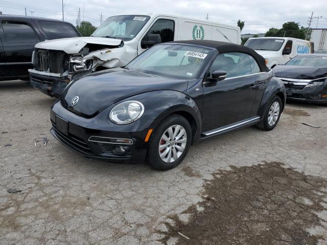 2015 VOLKSWAGEN BEETLE R-L - 3VW8T7AT2FM802502