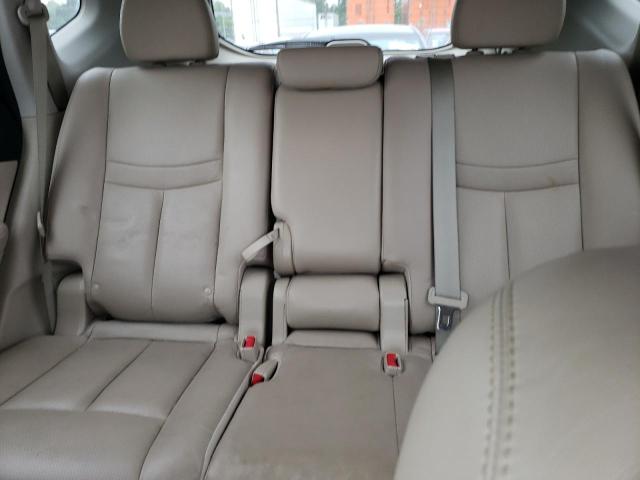 5N1AT2MV0EC780483 Nissan ROGUE S
