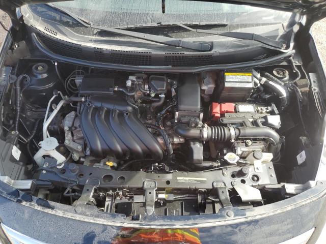 3N1CN7APXFL948715 Nissan VERSA S