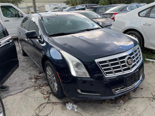 2015 Cadillac XTS Limousine