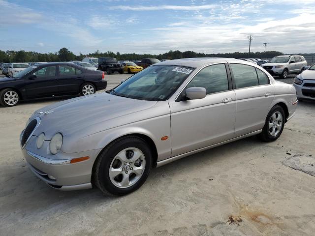 2001 Jaguar S-TYPE 