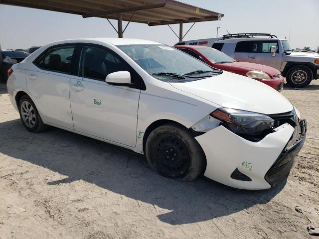 5YFBURHE1JP825408 Toyota COROLLA L