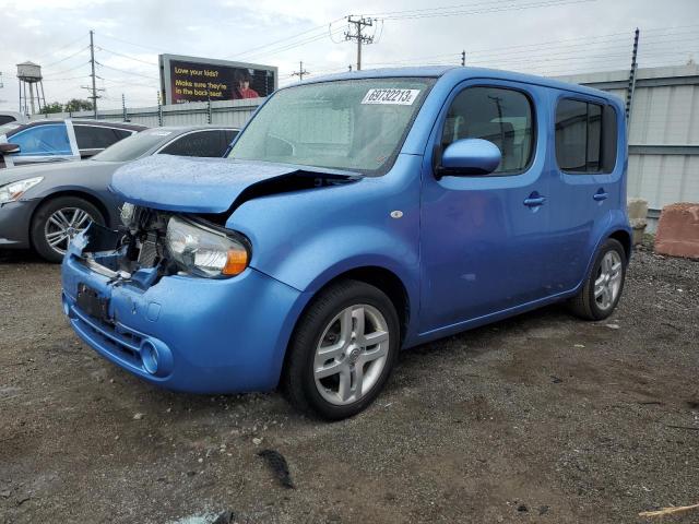 2013 Nissan cube S