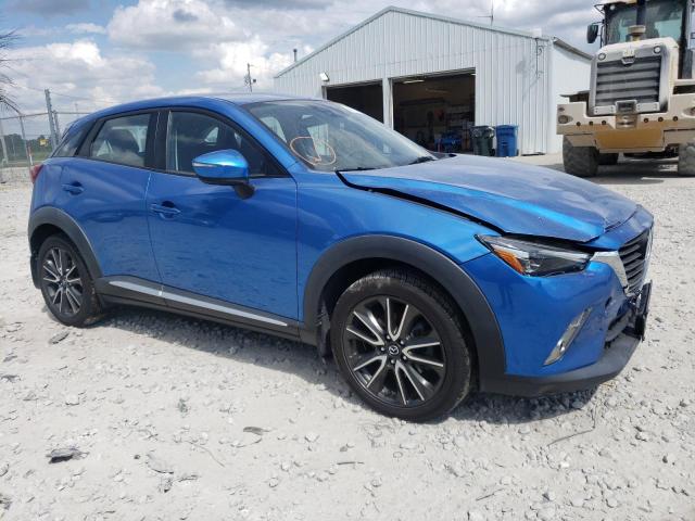 JM1DKBD76G0114822 | 2016 MAZDA CX-3 GRAND