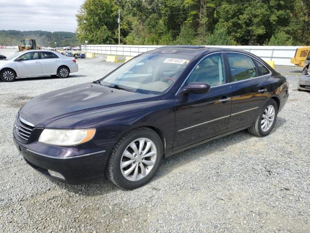 2006 Hyundai Azera SE