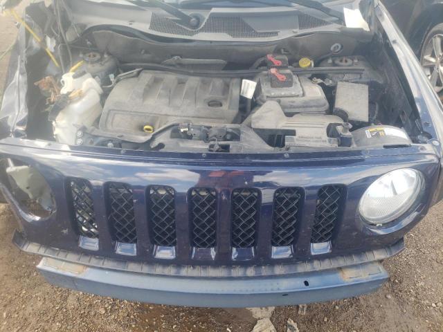 1C4NJRFB3GD758434 Jeep Patriot Latitude