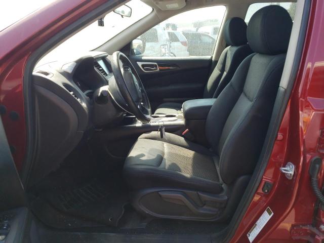 5N1DR2MN2HC655257 Nissan Pathfinder S