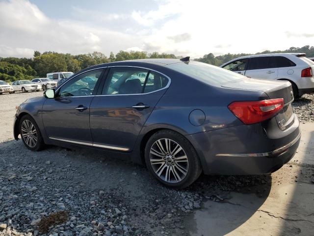 KNALN4D7XE5124006 KIA Cadenza Premium
