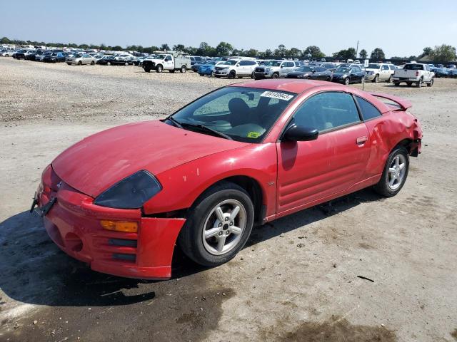 2003 Mitsubishi Eclipse RS