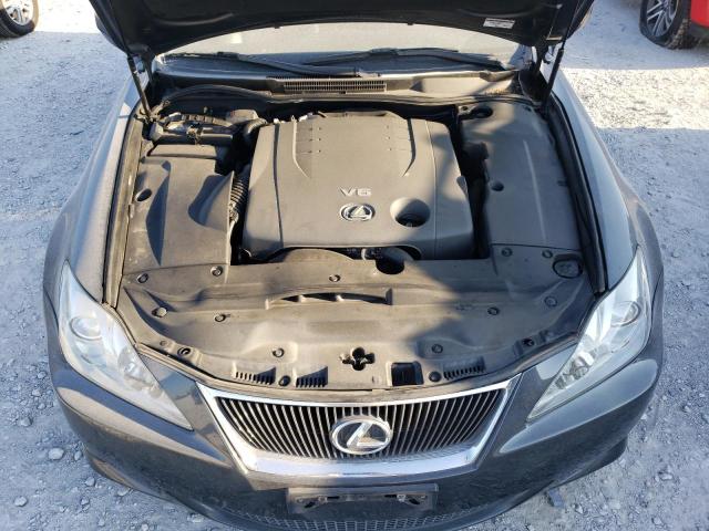 JTHCK262275009645 | 2007 Lexus is 250