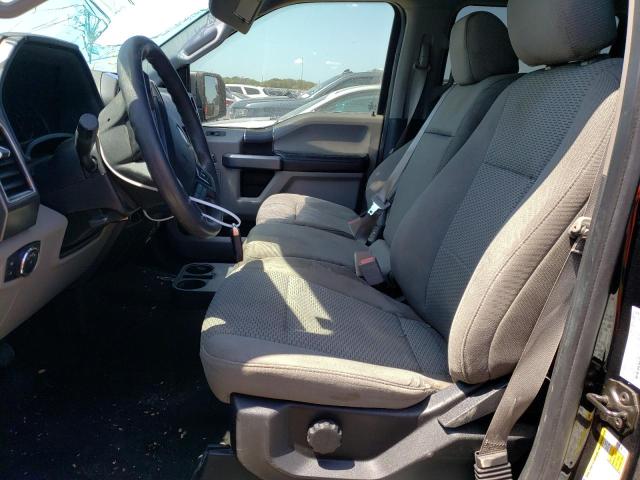1FTEW1EP5JKG03466 Ford F150 Supercrew