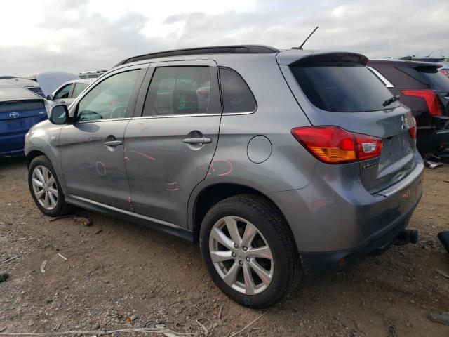 4A4AP4AUXFE010807 Mitsubishi Outlander Sport Se