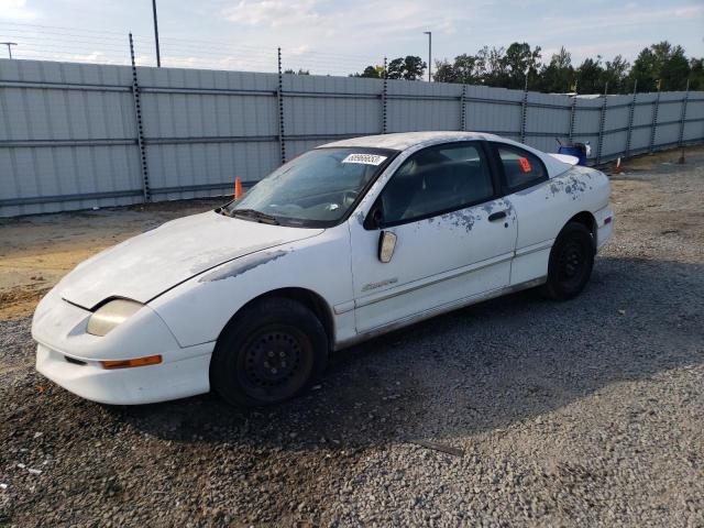 1996 Pontiac Sunfire SE