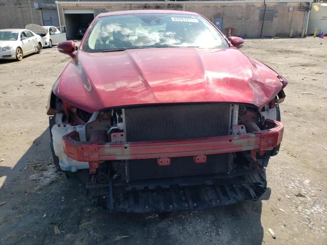 3FA6P0HD1HR121814 Ford FUSION SE