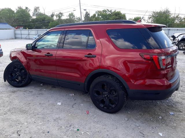1FM5K8GTXKGA38789 Ford EXPLORER SPORT