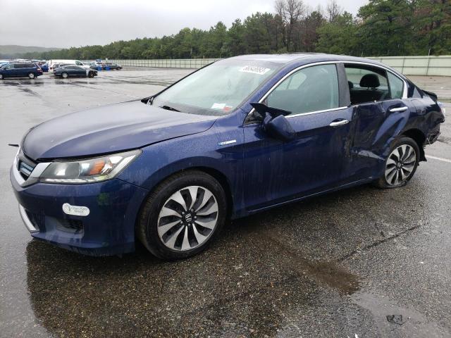 2014 Honda Accord Hybrid 