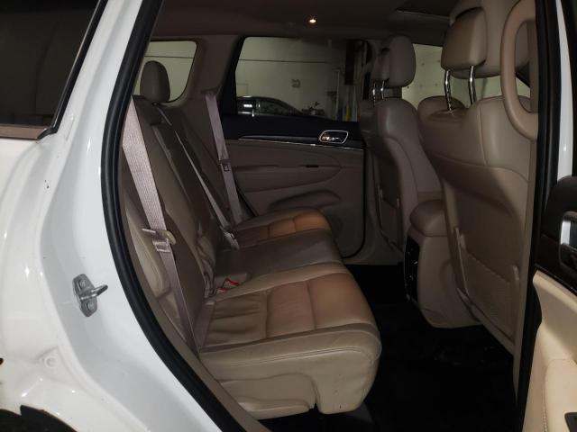 1C4RJFBG0JC446697 Jeep Grand Cherokee Limited